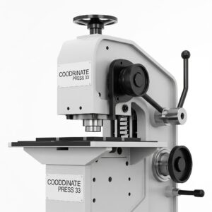 Prensa Coordenadas # 3