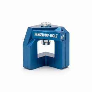 Prensa Esquinera 4 pulgadas Alum Ranger/Mp-Tools