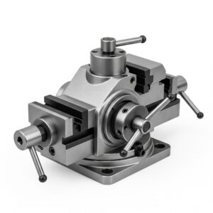 Prensa Fresadora 3 Giros Qw-106Mm (4 pulgadas)