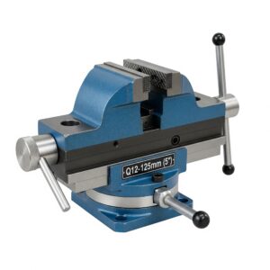 Prensa Fresadora Q12-125Mm (5 pulgadas)
