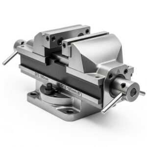 Prensa Fresadora Q12-160Mm (6 pulgadas)