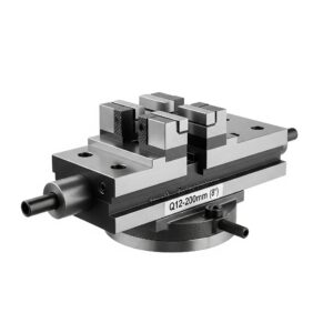 Prensa Fresadora Q12-200Mm (8 pulgadas)