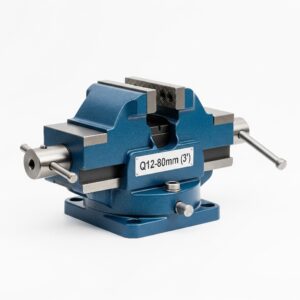 Prensa Fresadora Q12-80Mm (3 pulgadas)