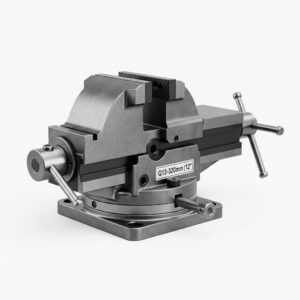 Prensa Fresadora Q13-320Mm (12 pulgadas)