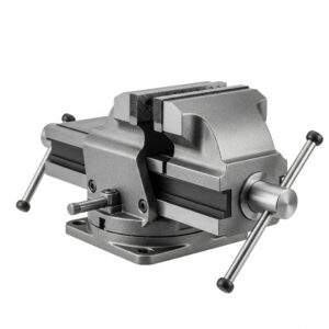 Prensa Fresadora Qm16-125Mm (5 pulgadas)