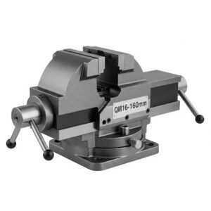 Prensa Fresadora Qm16-160Mm (6 pulgadas)