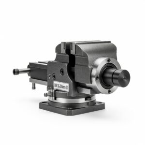 Prensa Fresadora Qm16-200Mm (8 pulgadas)