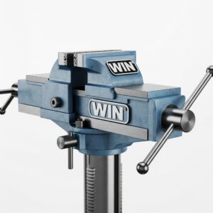 Prensa Plana Taladro 6 pulgadas Win