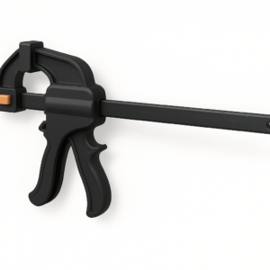 Prensa Rápida Carpintería 10 pulgadas Pistola