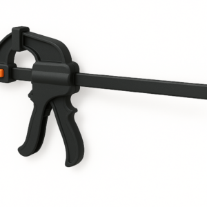 Prensa Rápida Carpintería 12 pulgadas Pistola