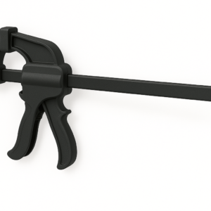 Prensa Rapida Carpinteria 14 pulgadas Pistola