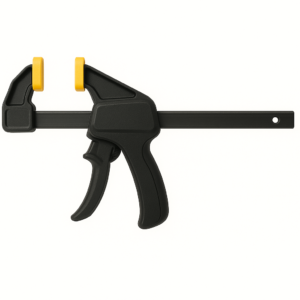 Prensa Rápida Carpintería 8 pulgadas Pistola