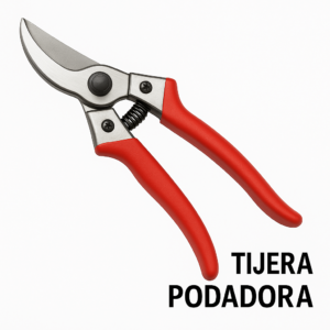 Tijera Podadora