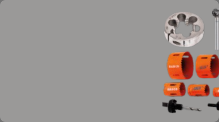 Herramientas de corte