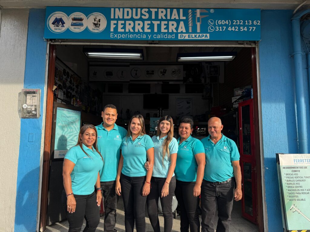 industrial ferretera